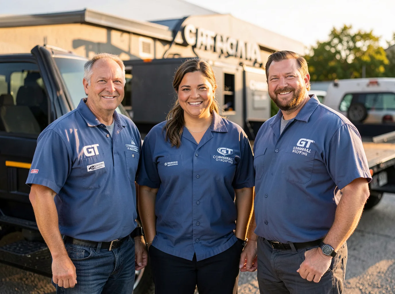 Flat Roof Repair company in Jenkinsburg, GA