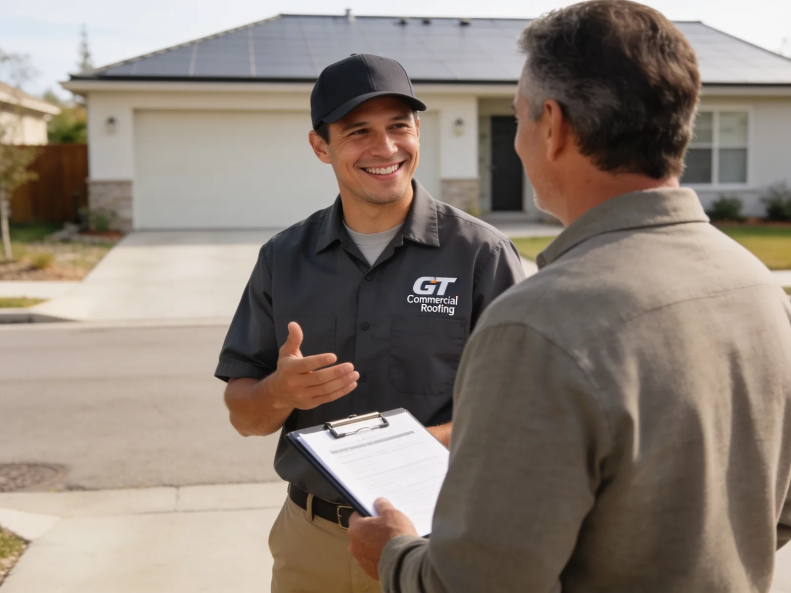 Flat Roof Repair Jenkinsburg, GA FAQs